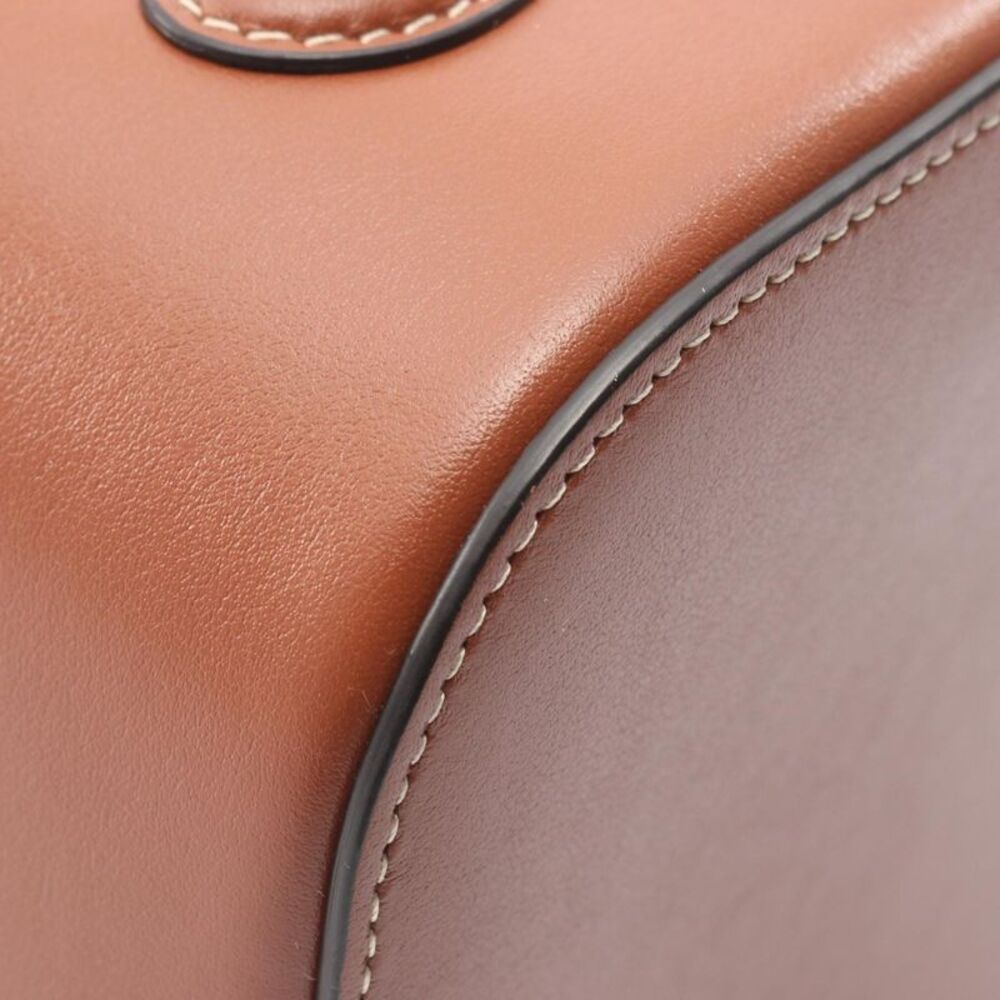Celine Leather Medium Box Shoulder Bag - Picture 2 of 8